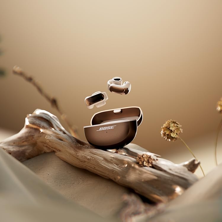 極美品 Bose Ultra Open Earbuds LE Amazon.co.jp: Bose Ultra Open Earbuds LE 完全ワイヤレス