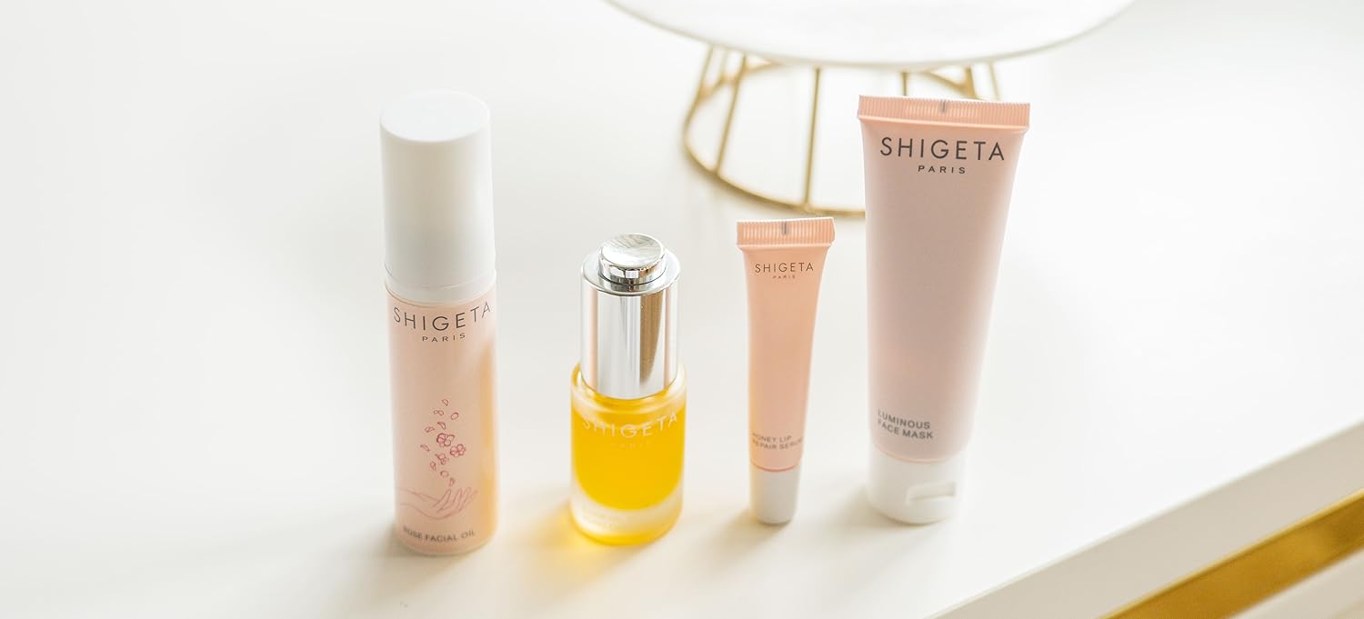 Amazon.co.jp: SHIGETA PARIS: SPECIAL SKINCARE