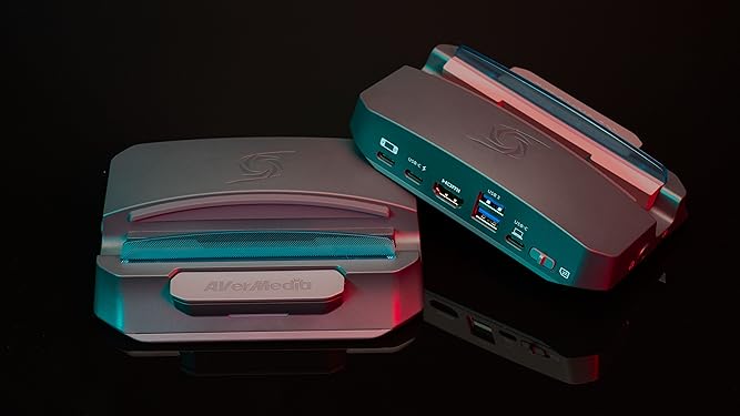 PC周辺機器 AverMedia Amazon.co.jp: AVerMedia (アバーメディア) ライブ ゲーマー