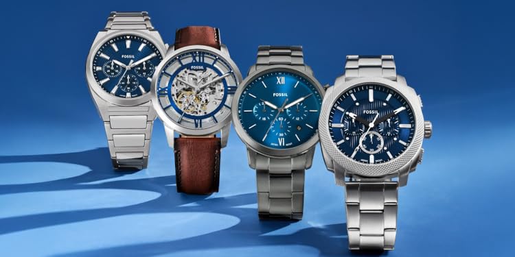 Amazon.co.jp: FOSSIL(フォッシル)