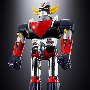 Amazon.co.jp: TAMASHII NATIONS: 超合金 シリーズ