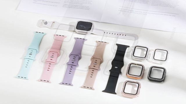 Amazon.co.jp: Apple Watch レザーリンク