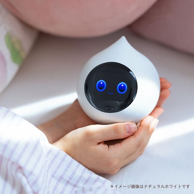 Romi ピンク 丸型ロボット スタートアップガイド付き【美品】 Romi ピンク 丸型ロボット スタートアップガイド付き【美品】