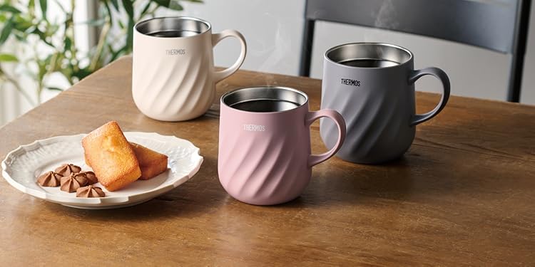 新品　neighborhood thermos サーモス　マグ　2個セット 公式通販】新製品一覧: | サーモスオンラインショップ