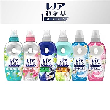 Amazon.co.jp: Lenor（レノア）｜P&G: ハピネス