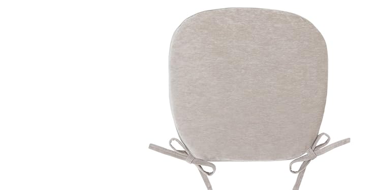 椅子用クッション 川島セルコン45x43 cm ベージュ　４個　未使用 楽天市場】ダイニングシートクッション おしゃれ ジオメトリ 45