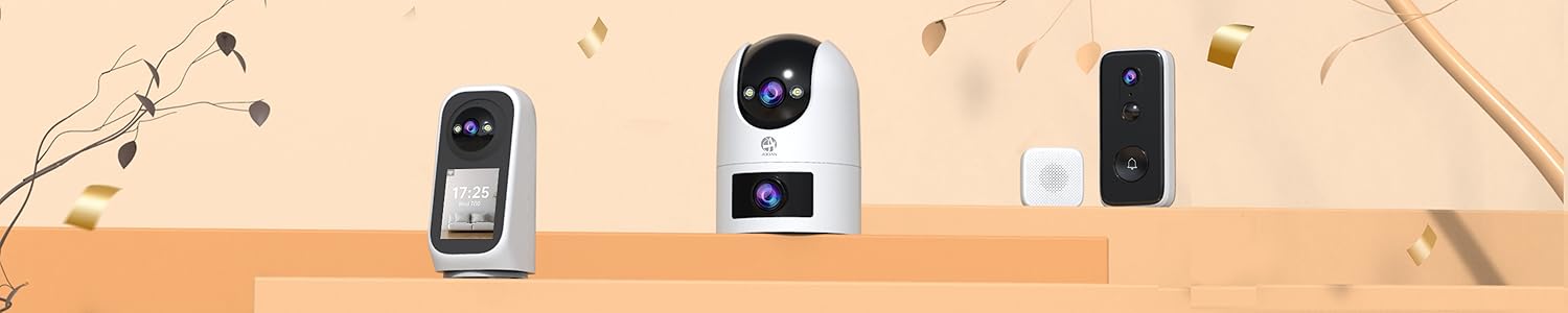 期間限定価格 JOOAN　4ch 4mp監視カメラ・ネットワークレコーダー新品 もってけ価格 JOOAN 4ch 4mp監視カメラ・ネットワークレコーダー