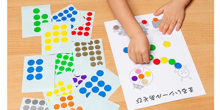 Amazon.co.jp: NICHIBAN_ニチバン株式会社: カラーラベル