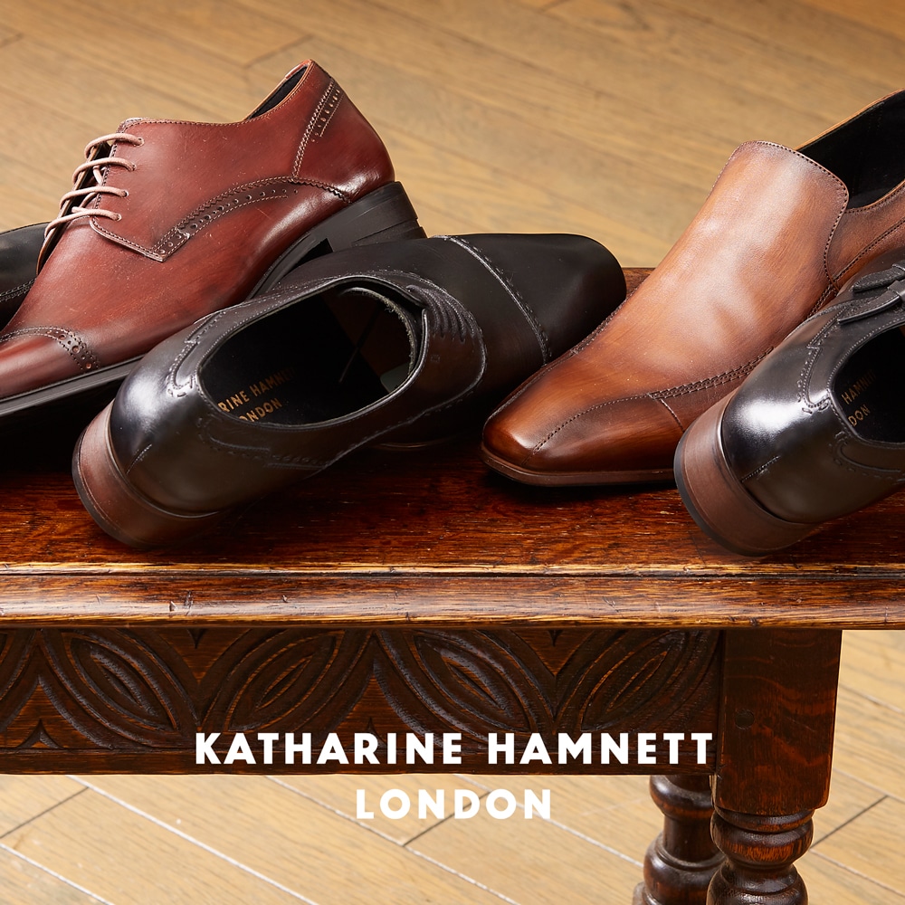 Amazon.co.jp: KATHARINE HAMNETT LONDON