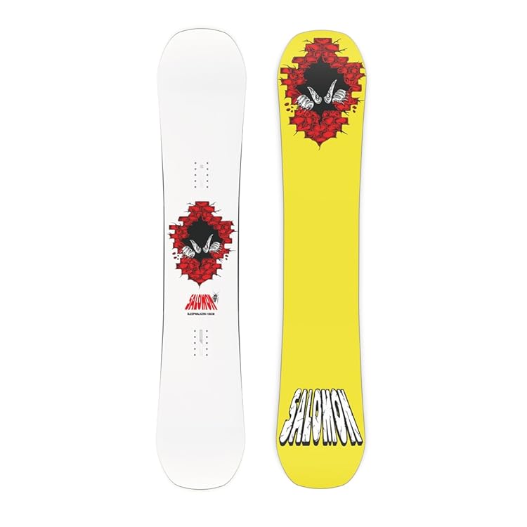 リーシュプレゼントBURTON DESCENDANT 155 × SALOMON リーシュプレゼントBURTON DESCENDANT 155 × SALOMON サロモン