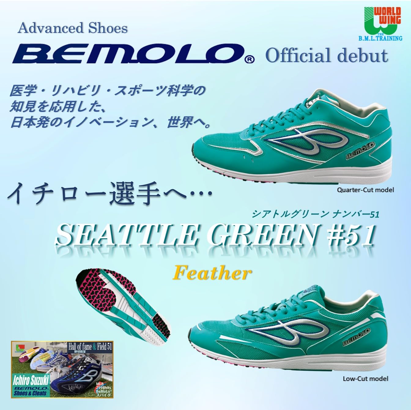 Amazon.co.jp: BeMoLo（ビモロ）