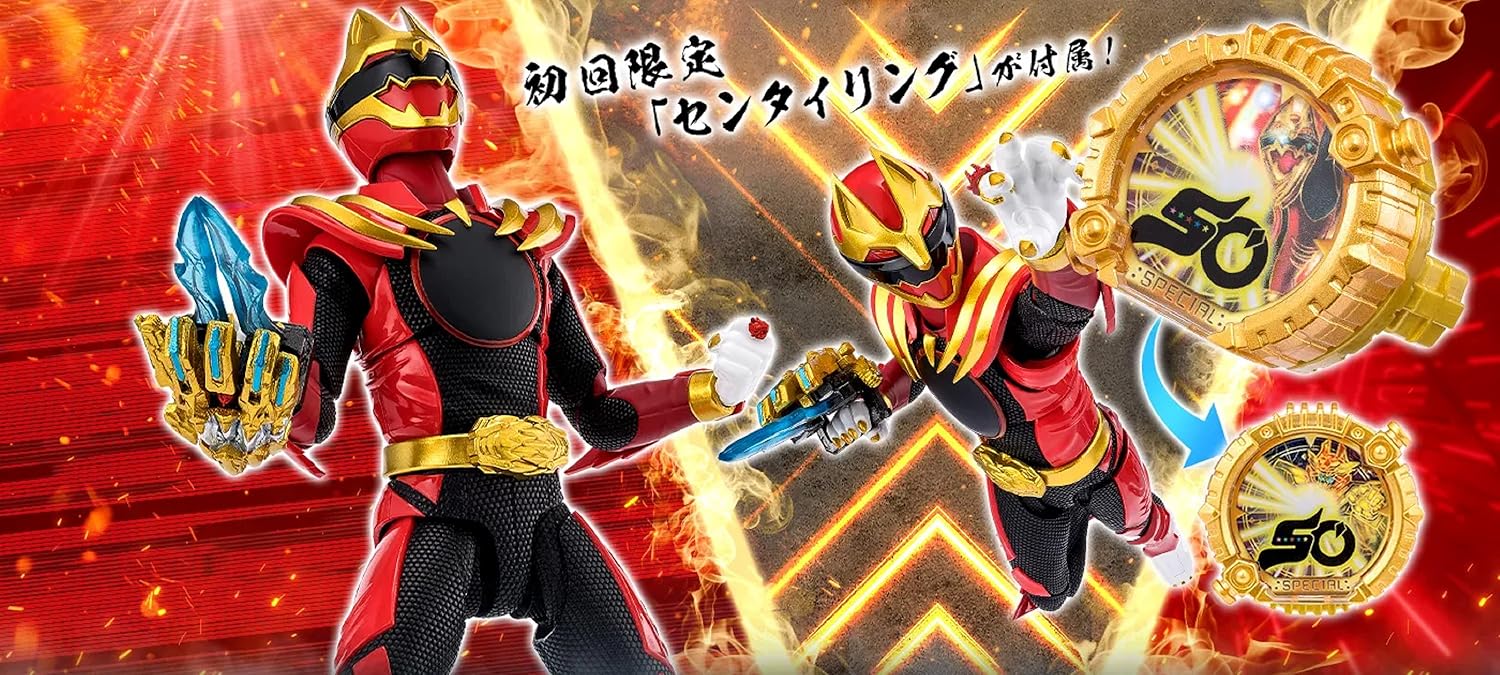 Amazon.co.jp: TAMASHII NATIONS: スーパー戦隊シリーズのフィギュア