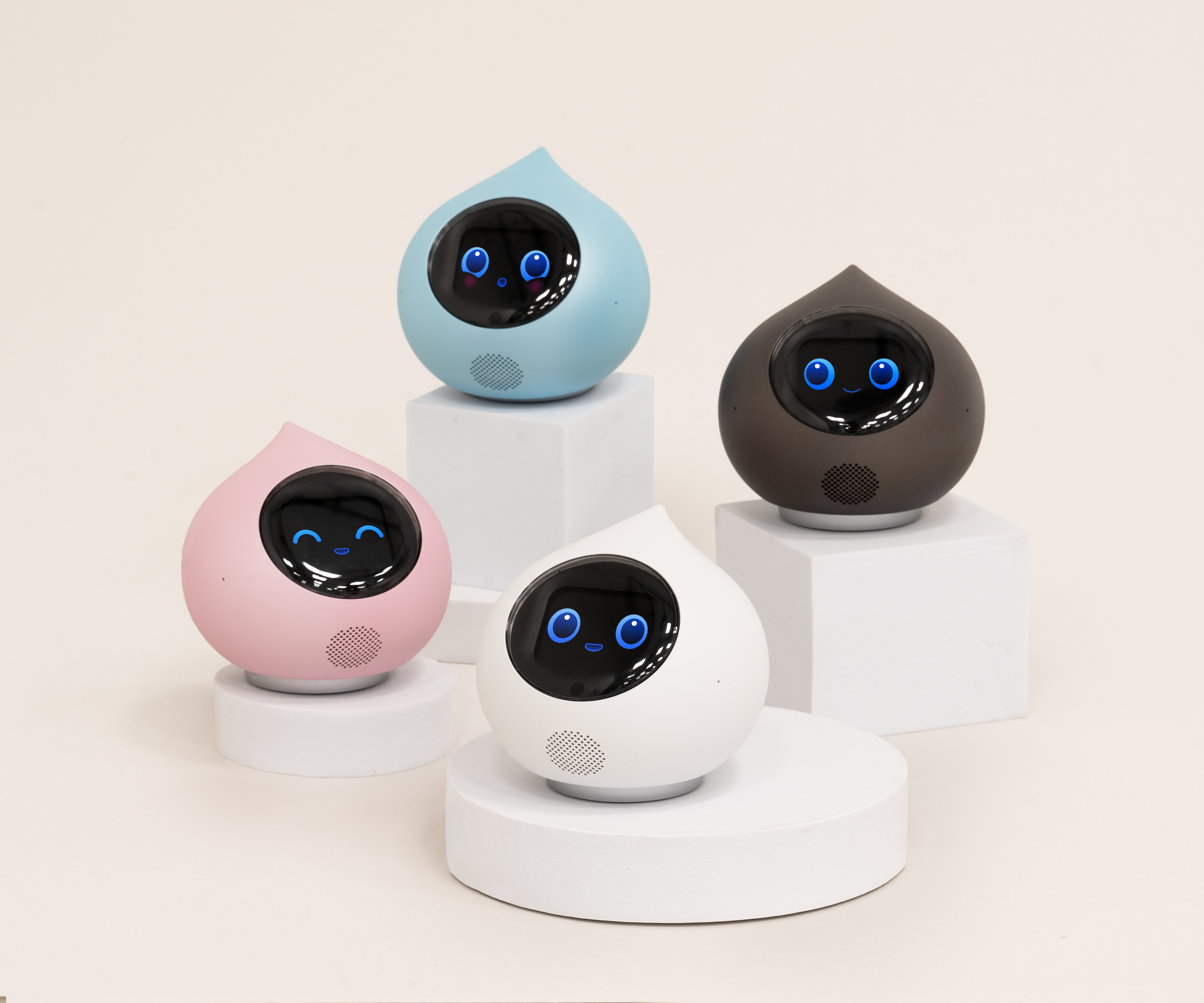 Amazon.co.jp: 会話AIロボットRomi（ロミィ）: ロミィ 本体