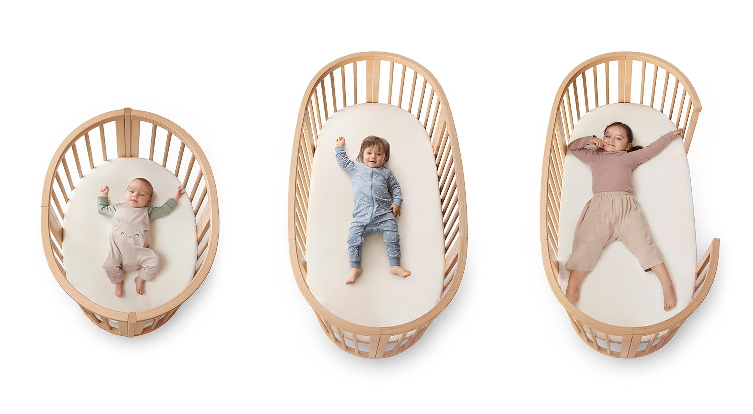 無限アスパラ　ストッケベビーベッド 無限アスパラ ストッケベビーベッド 無限アスパラ ストッケ