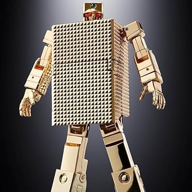 Amazon.co.jp: TAMASHII NATIONS: 超合金魂 シリーズ