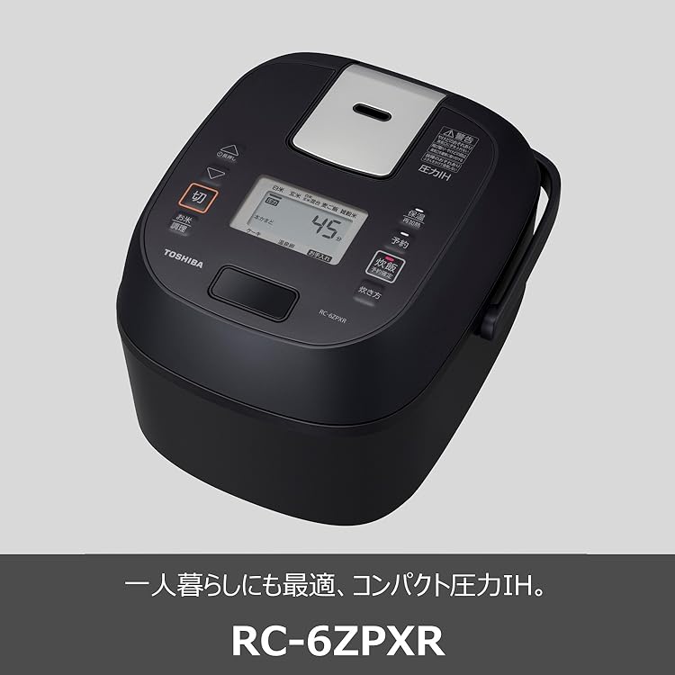 Amazon.co.jp: 東芝（TOSHIBA）: 炊飯器