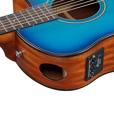Ibanez エレアコギター　AEC24Ⅱ ソフトケース付美品1948-06-1 Ibanez エレアコギター AEC24Ⅱ ソフトケース付美品1948-06-1