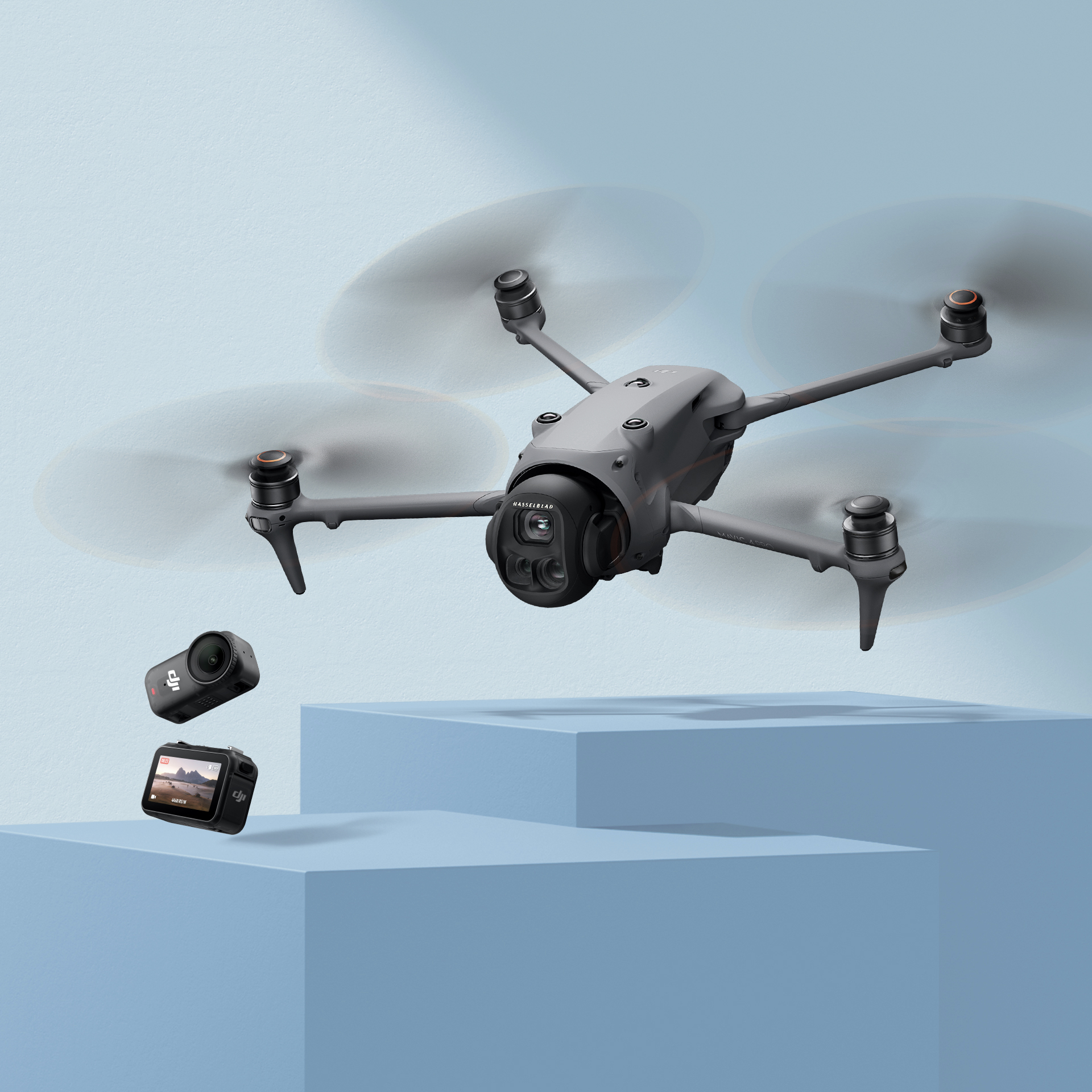 初心者～上級者まで幅広く楽しめる❣アクロバティックな操作も楽々♪❤ミニドローン 初心者OK】誰でもすぐ使えるAI搭載の最強ドローンを開封