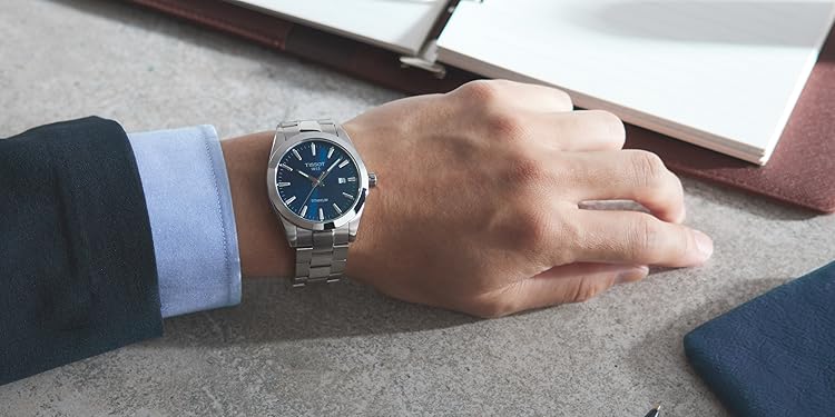 【Ezbuy公式アカウント01】TISSOT ティソ バングル LK950 TISSOT ティソ T-コンプリカシオン スケレッテ T070.405.16