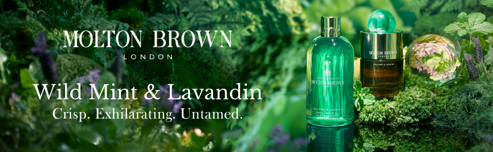Amazon.co.jp: MOLTON BROWN: ワイルドミント