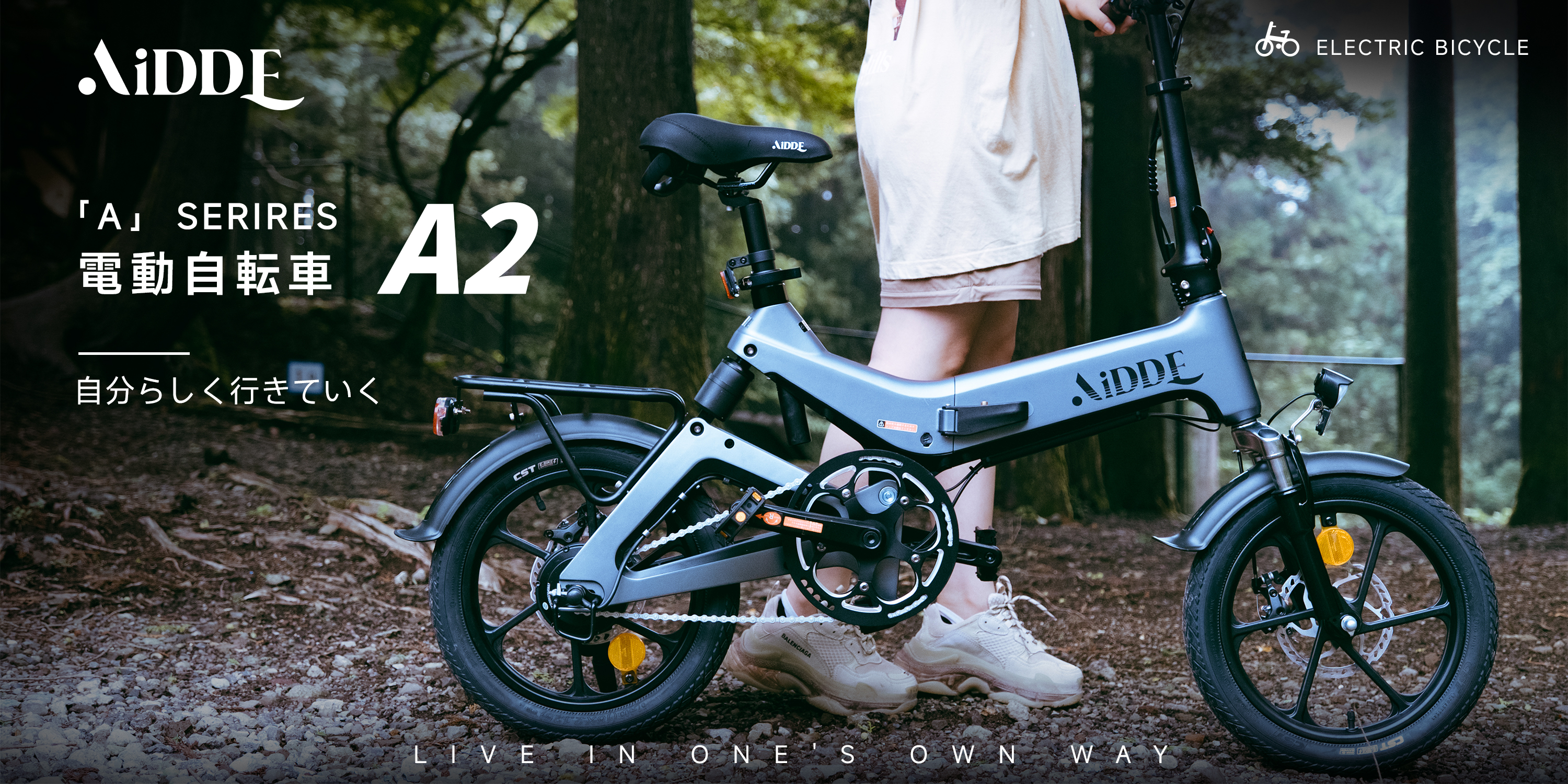アイッデ　電動アシスト自転車　おまけあり アイッデ 電動アシスト自転車 おまけあり AiDDE公式 Yahoo!店