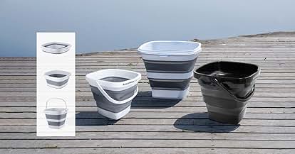 さ*る様 神風コレクション　洗車　BUCKET　バケツ　ミット DETAILING MOBILE BUCKET 2.0 | THE DETAIL SUPPLY | KAMIKAZE