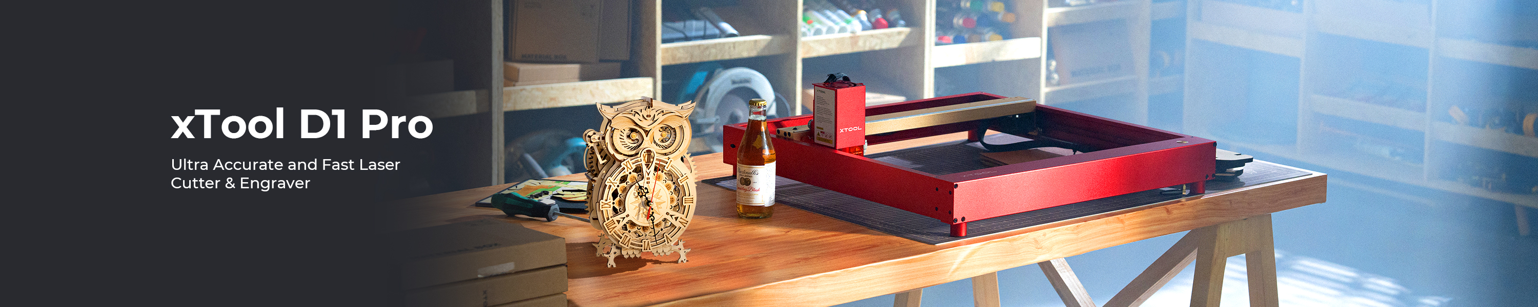 Makeblock xTool Classic D1 Pro