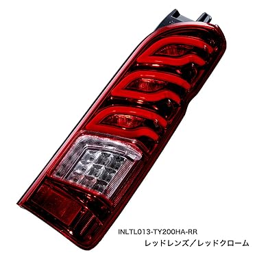 値下げ！！【INTEC】LEDテールランプ LEDテールランプ | INTEC公式オンラインショップ