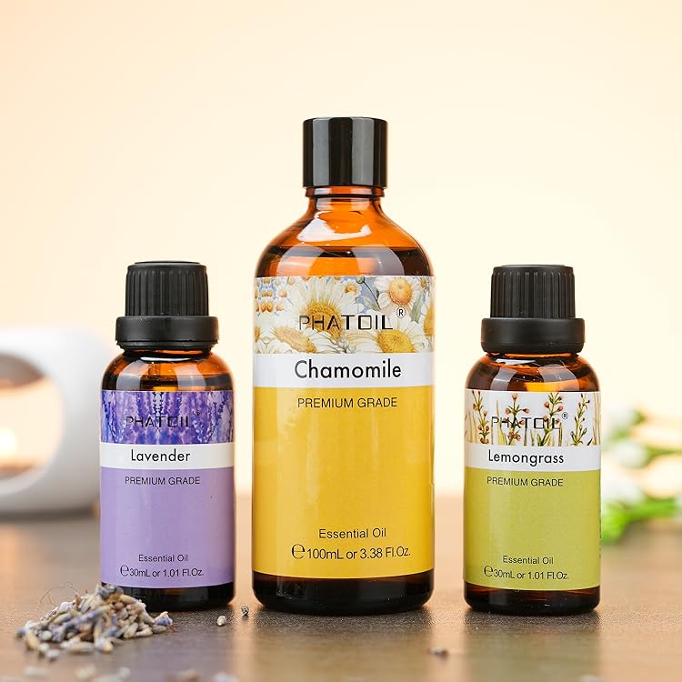 Amazon.co.jp: PHATOIL: エッセンシャルオイル