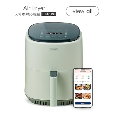 新品未開封　cosori 6L 新品未開封 cosori 6L 楽天市場】COSORI ノンフライヤー 6Lの通販