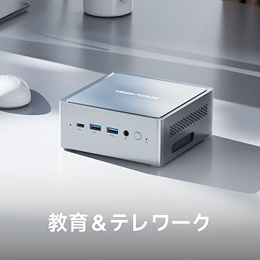 Amazon.co.jp: MINISFORUM