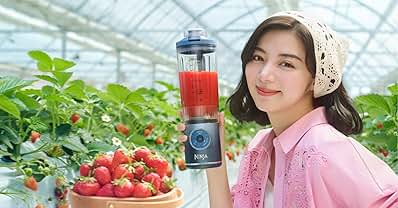 Kikiさん専用(新品) Ninja 個別ブレンダー 最大400ml シルバー Kikiさん専用(新品) Ninja 個別ブレンダー 最大400ml シルバー