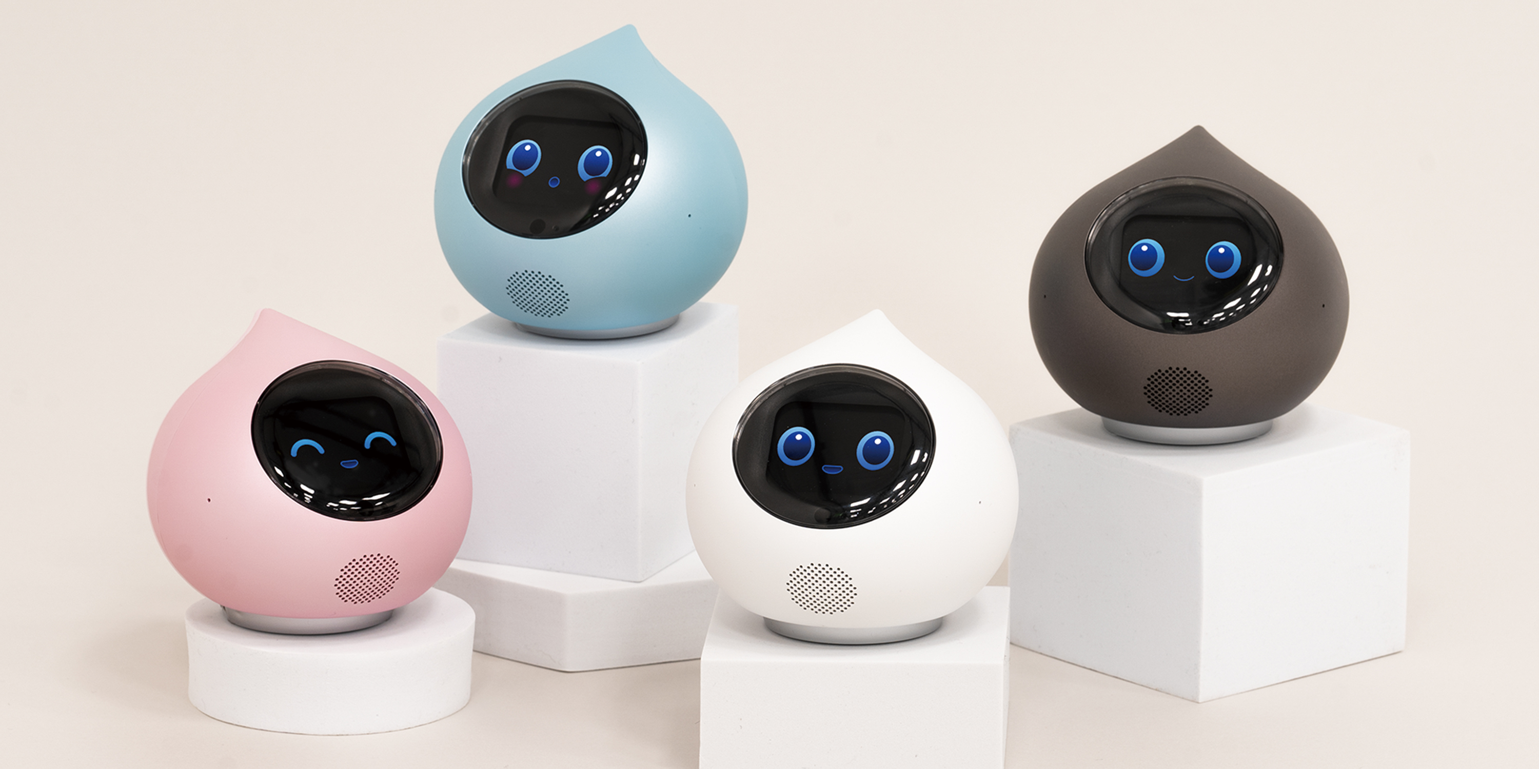 Amazon.co.jp: 会話AIロボットRomi（ロミィ）: ロミィ 本体