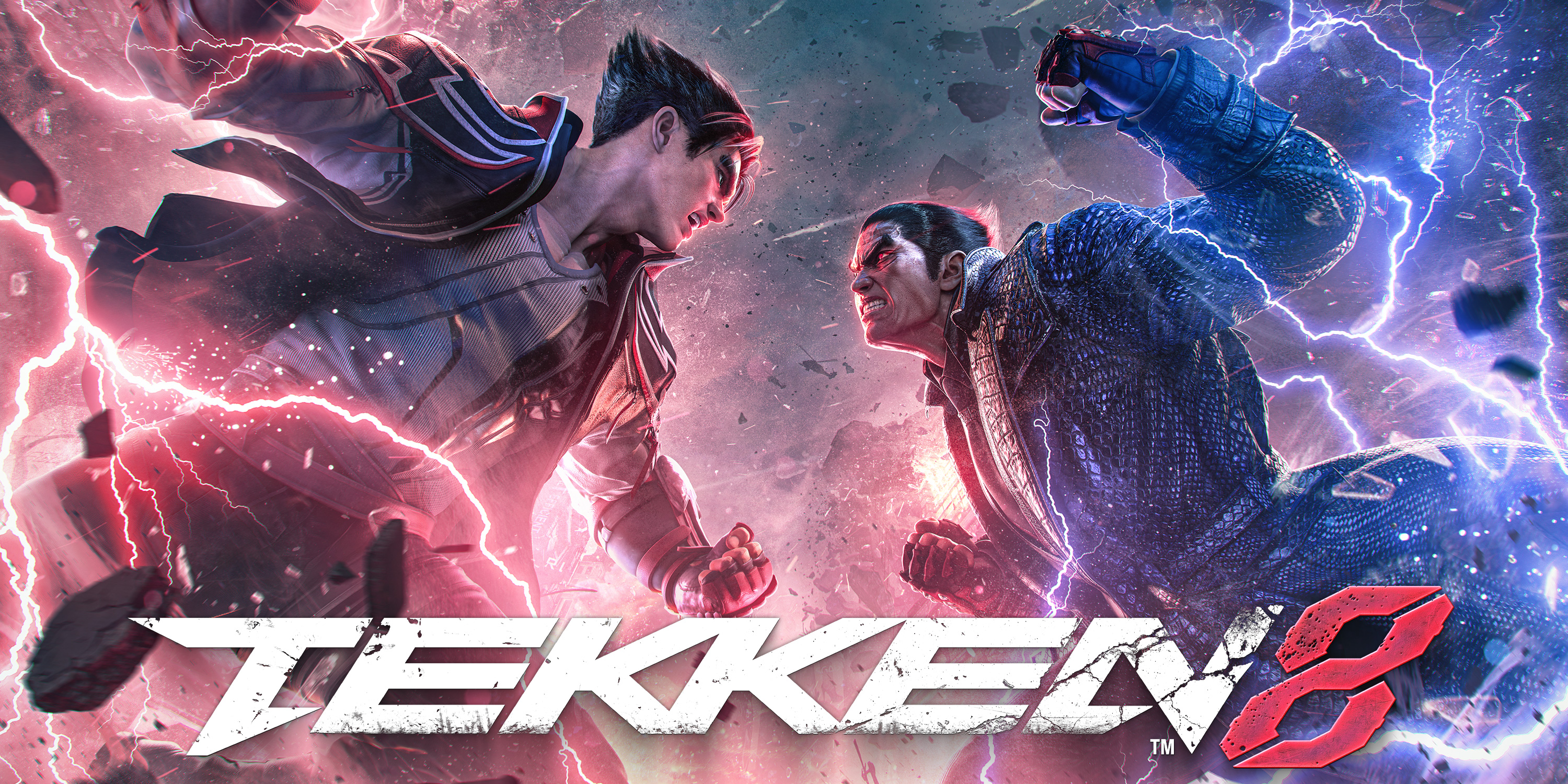 鉄拳 ((( ⭐様　　天然ターコイズとバッファローボーンビーズのネックレス Amazon.co.jp: Bandai Namco Entertainment: TEKKEN 8 発売！