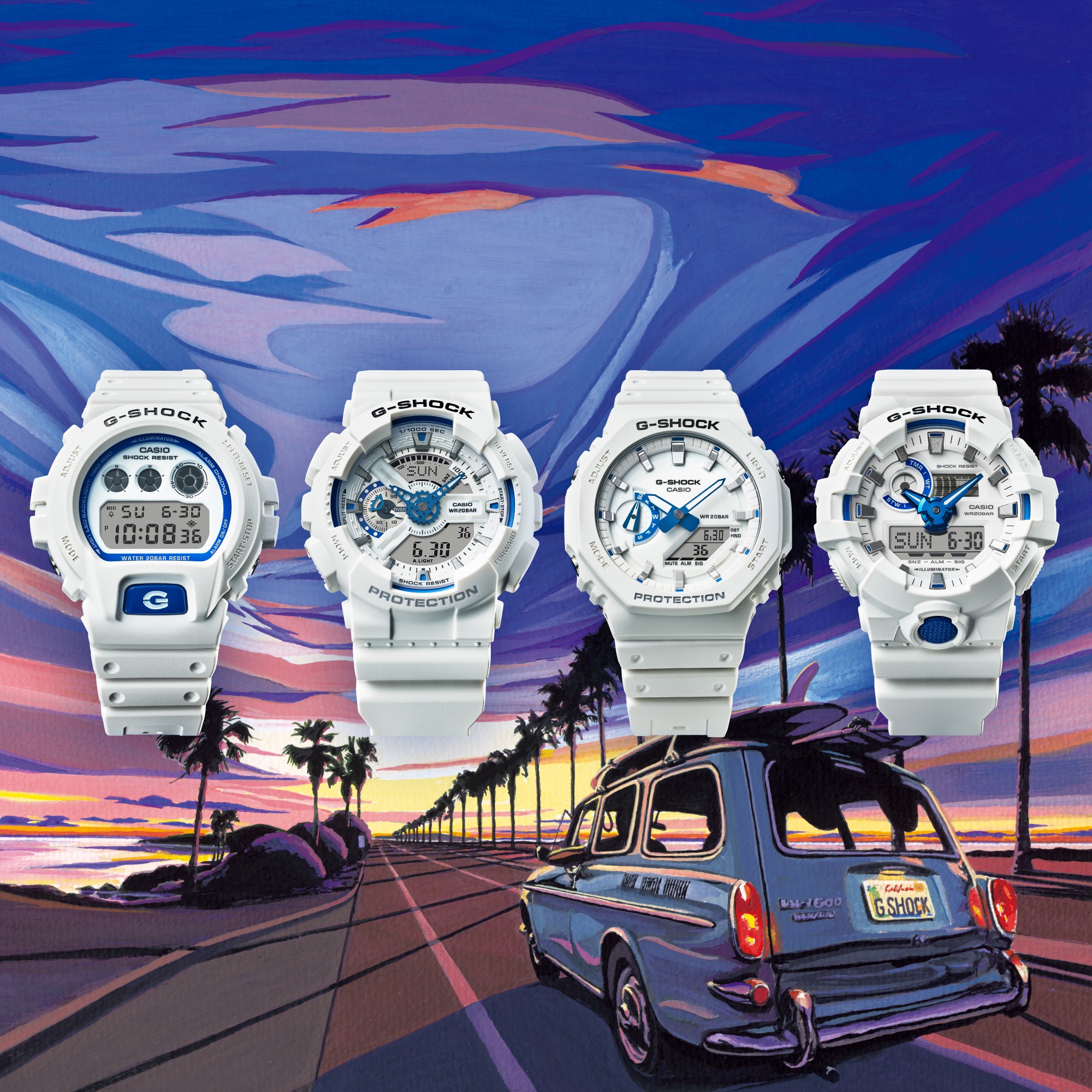 Amazon.co.jp: G-SHOCK: 2025 SUMMER