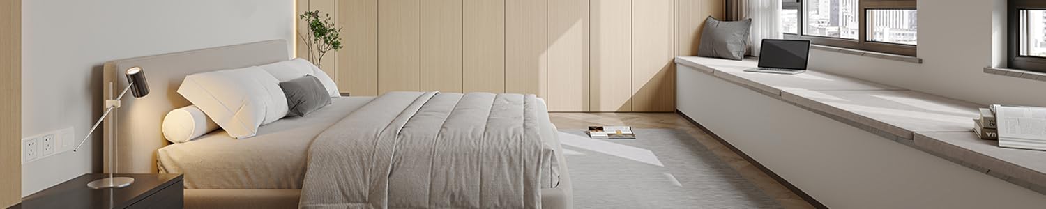 AFPANQZ 11点セット 自動車用品 ブラウンカウプリント カーシートカバー+ステアリングホイールカバー+ハンドブレーキカバー+ギアシフトノブカバー+シートベルト