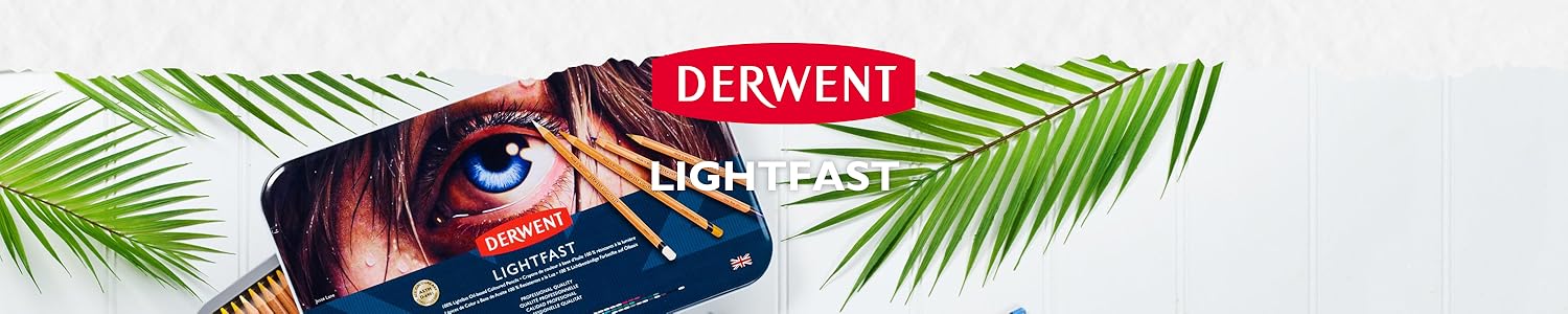 Amazon.co.jp: DERWENT: ライトファスト