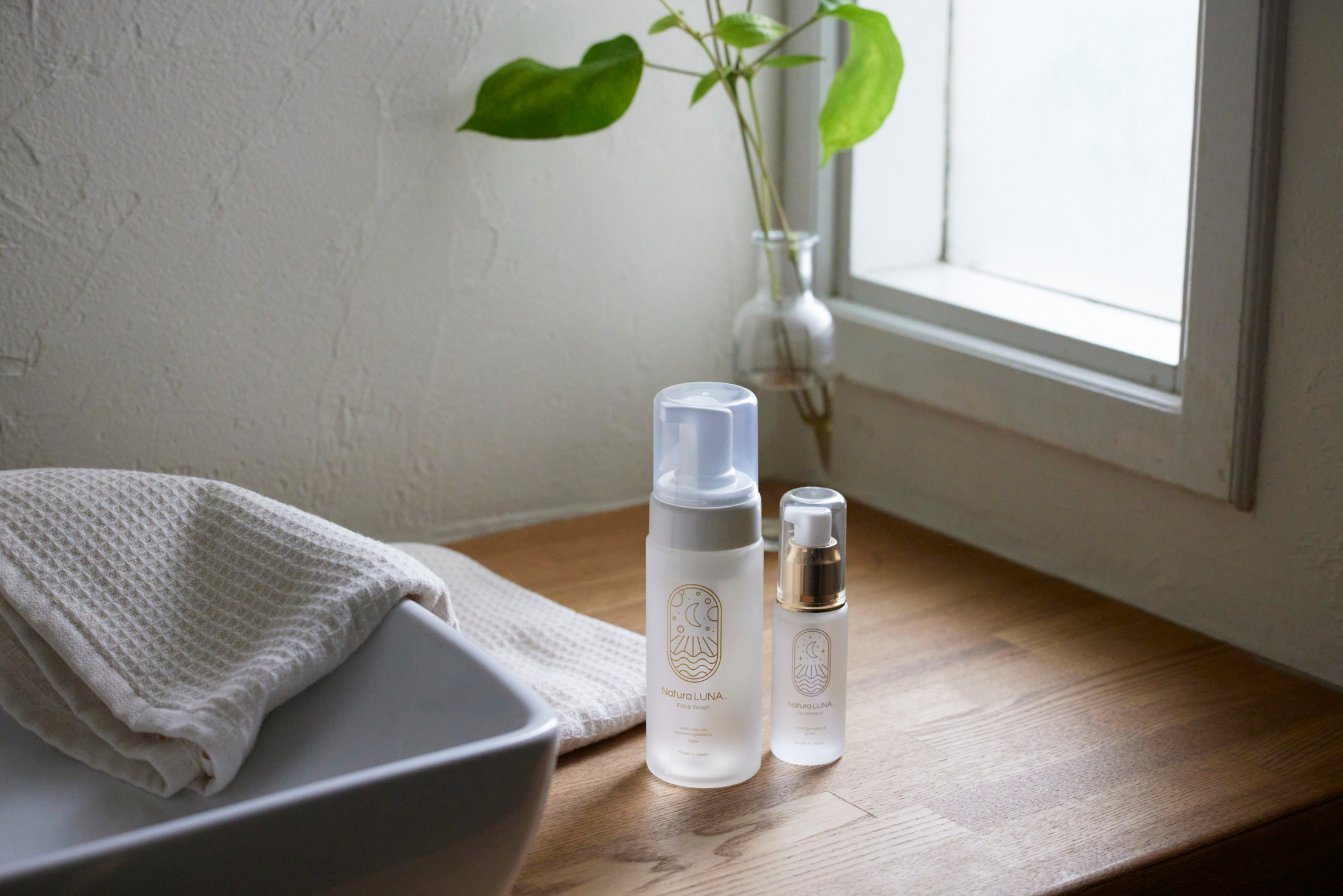 Amazon.co.jp: NaturaLUNA（ナチュラルナ）: スクワランオイル