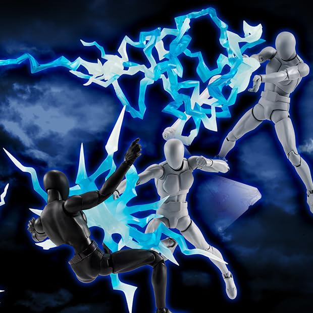 魂EFFECT 4点セット S.H.Figuarts 仮面ライダーフォーゼ エフェクトセットTAMASHII