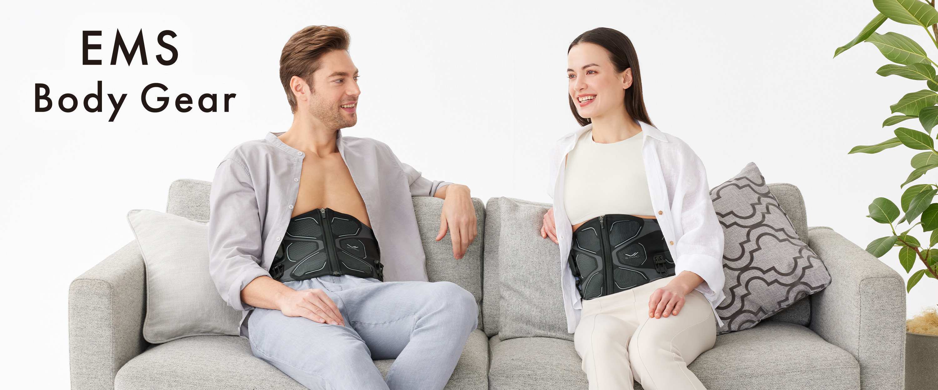 Amazon.co.jp: MTG公式ショップ: EMS Body Gear