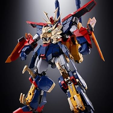 Amazon.co.jp: TAMASHII NATIONS: 超合金魂 シリーズ
