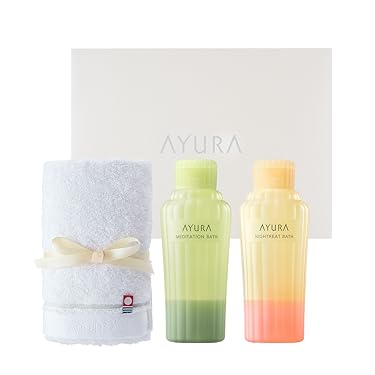 Amazon.co.jp: 【公式】アユーラ オンラインショップ: ギフト