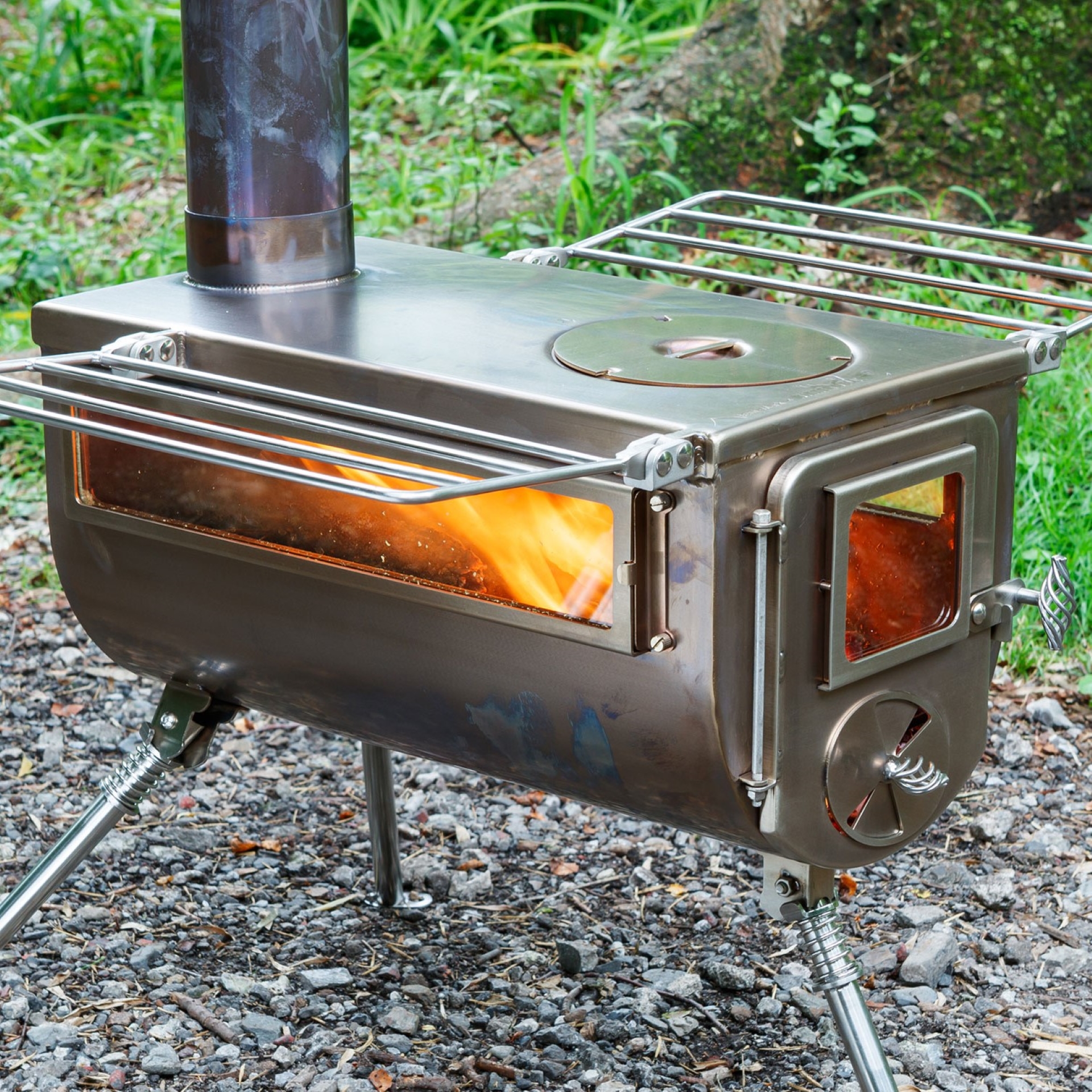 テンマクデザイン フラッシングキット 【 L 】 フラッシングキット M/L