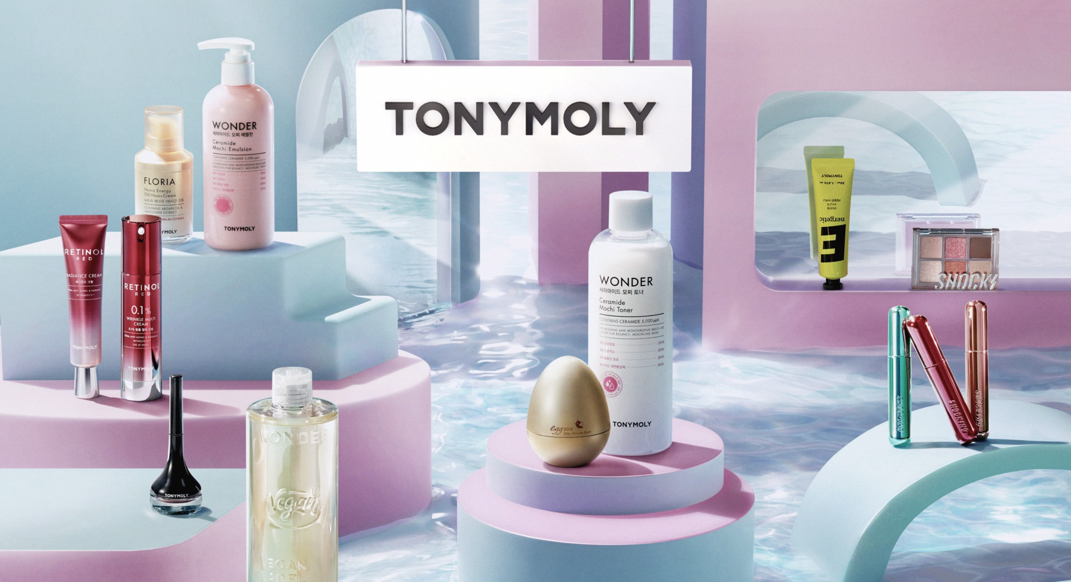 Amazon.co.jp: トニーモリー(TONYMOLY)