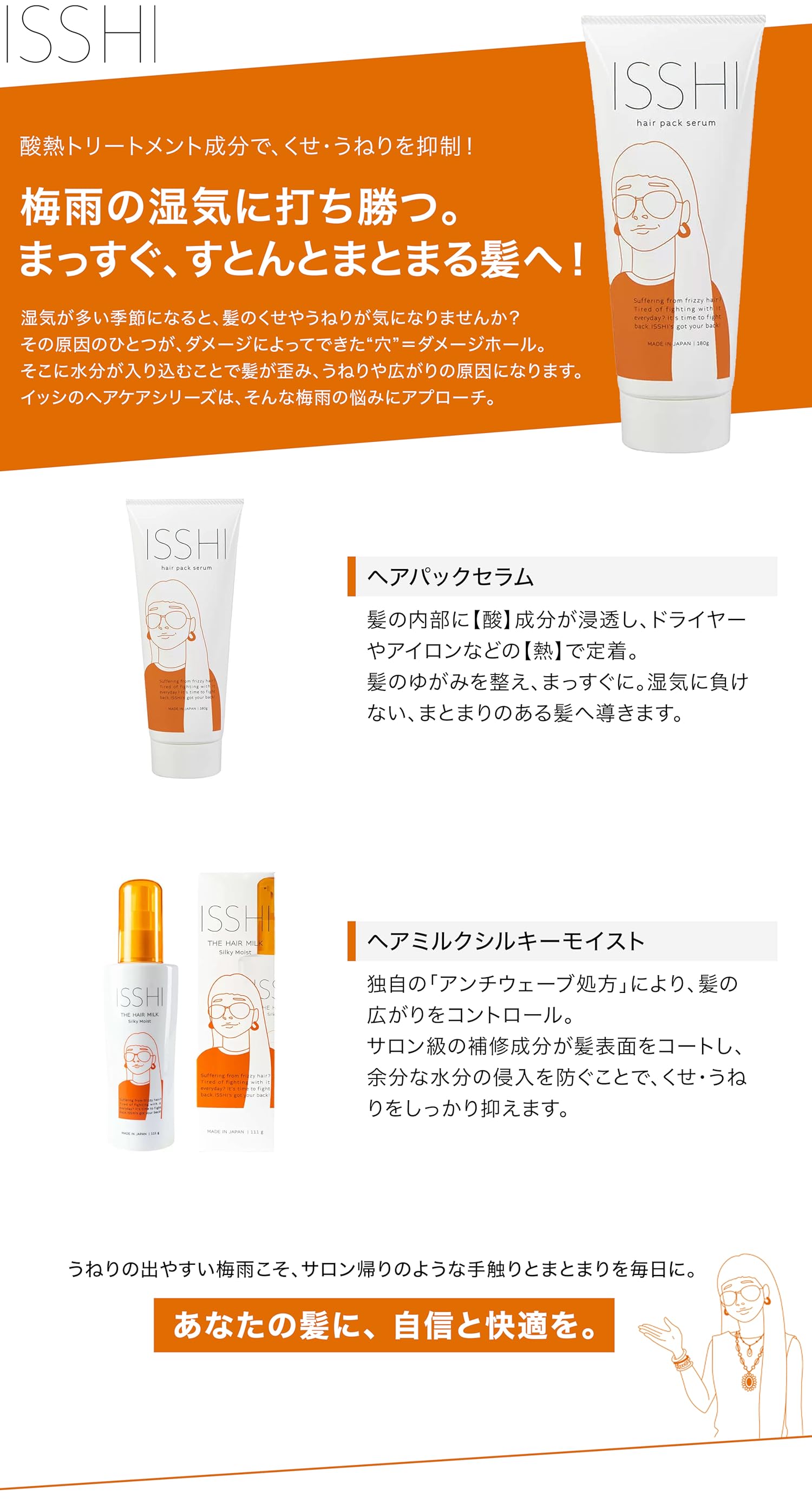 メンテナンス isshi 楽天市場】【最大2000円OFF】ISSHI イッシ ヘアパックセラム 酸
