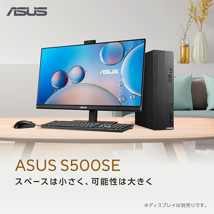 Amazon.co.jp: ASUS: デスクトップPC