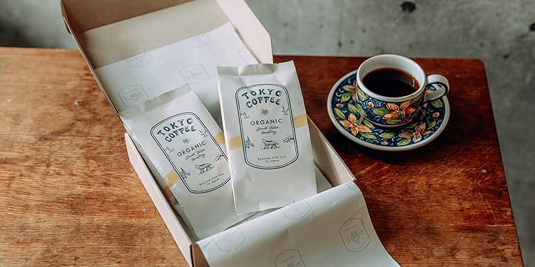 Amazon.co.jp: TOKYO COFFEE 東京コーヒー