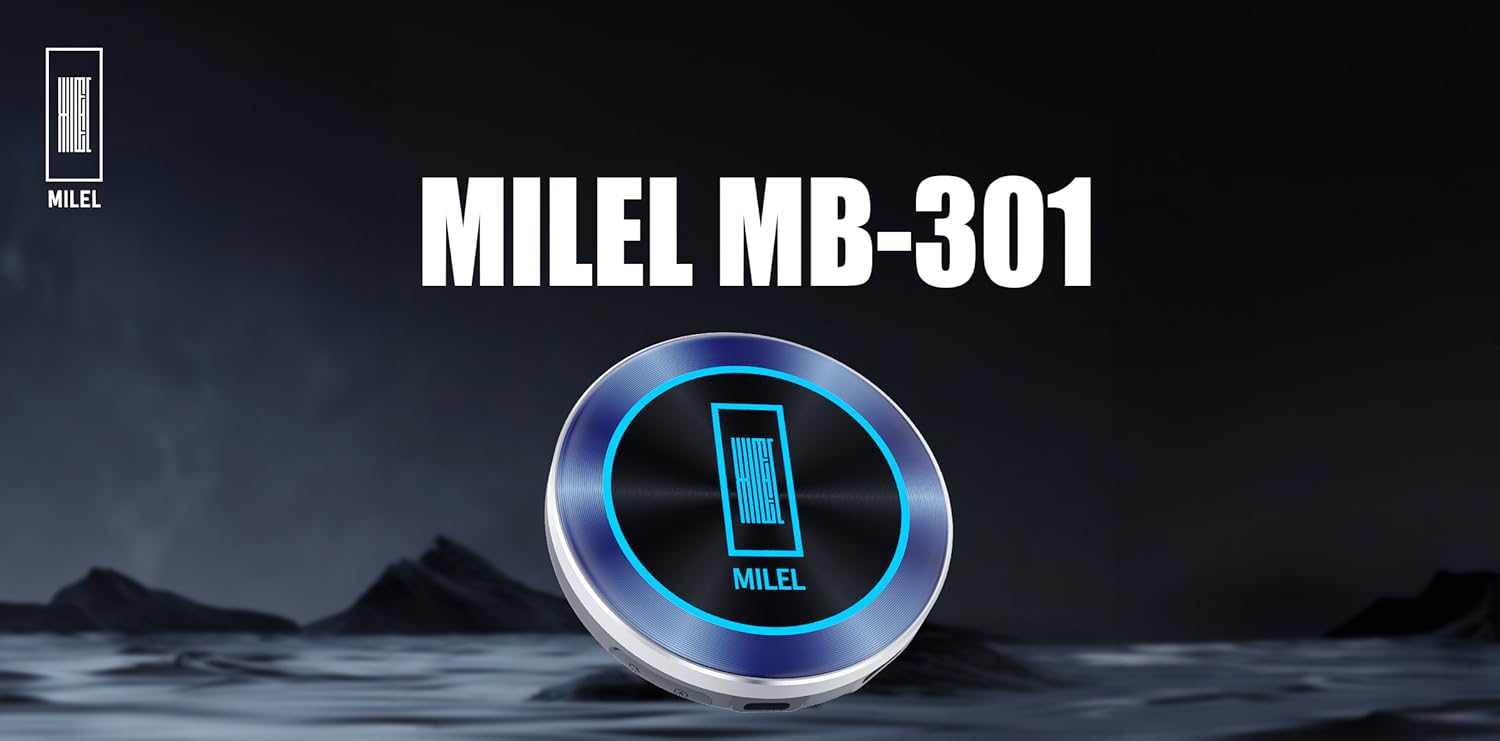 Amazon.co.jp: MILEL: MILEL MB-301