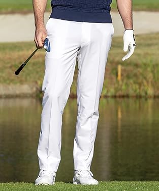 スリクソン　SX PANTS ホワイト パンツ スリクソン（SRIXON）（メンズ）ゴルフウェア SX パンツ