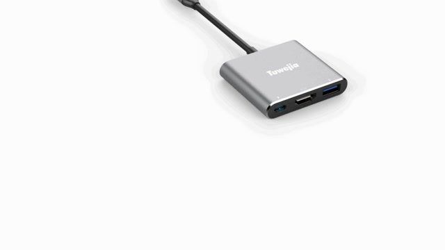 Apple純正 USB-C Digital AV Multiportアダプタ Apple純正「USB